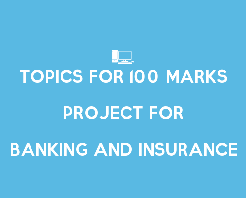 Thesis investment banking